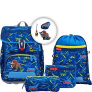 Step by Step Cloud Schleich Schooltas set 5-delig Productbeeld