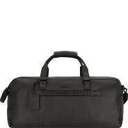 Burkely Minimal Mason Weekender reistas Leder 57 cm Productbeeld