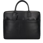 Burkely Vintage Max Aktetas Leder 44 cm Laptopcompartiment Productbeeld