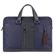Piquadro Brief Aktentas RFID-bescherming 41 cm Laptopvak Productbeeld