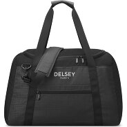 Delsey Paris Nomad opvouwbare weekendtas 55 cm Productbeeld Delsey Paris Nomad opvouwbare weekendtas 55 cm Productbeeld