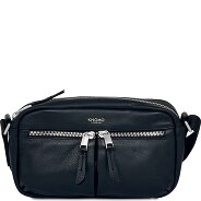 Knomo Luxe Crossbody tas RFID-bescherming Leder 23 cm Productbeeld