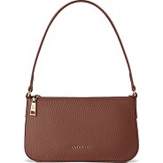 Lazarotti Bologna leeren pochette schoudertas 22 cm Productbeeld