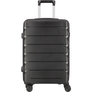 d&n Travel Line 4100 4 wielen Trolley M 64 cm Productbeeld