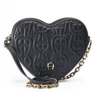 AIGNER Fashion Schoudertas Leer 19 cm Productbeeld