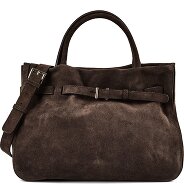 abro Jill Schoudertas Leder 35 cm Productbeeld