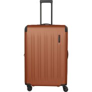 Travelite Dynamiic 4 wielen Trolley L 76 cm met uitbreidingsplooi Productbeeld