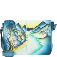 Greenland Nature Art+Craft Messenger Leer 36 cm Productbeeld