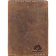 Greenburry Vintage Identiteitskaart etui RFID Leer 9 cm Productbeeld