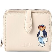 POLO RALPH LAUREN Bear Portemonnee Leer 10 cm Productbeeld