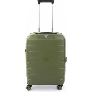 Roncato Box 4.0 4 wielen Cabinewagen 55 cm met uitbreidingsplooi Productbeeld
