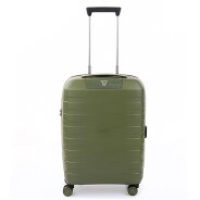 Roncato Box 4.0 4 wielen Cabinewagen 55 cm met uitbreidingsplooi Productbeeld