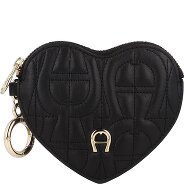AIGNER Diadora tas tag leer 12 cm Productbeeld
