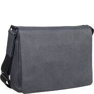 Leonhard Heyden Den Haag Messenger Leer 31 cm Productbeeld