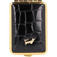 Braun Büffel Verona Pillendoosje Leer 6 cm Productbeeld