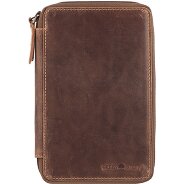 Greenburry Vintage Potloodetui Leer 13 cm Productbeeld