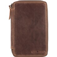 Greenburry Vintage Potloodetui Leer 13 cm Productbeeld