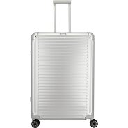 Travelite Next Trolley met 4 wielen, Aluminium, 77 cm Productbeeld