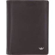 Golden Head Polo RFID Bescherm Portemonnee Leder 9 cm Productbeeld