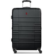 Wenger Amplar Evo 4 wielen Trolley L 75 cm met uitbreidingsplooi Productbeeld