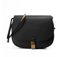 PINKO Saddle Schoudertas Leer 27 cm Productbeeld