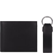 Boss Portemonnee Leer 9.5 cm Geschenkverpakking Productbeeld