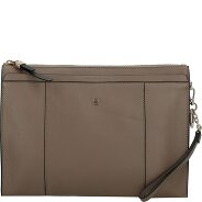 Piquadro Cirkel tablet clutch tas leer 30,5 cm Productbeeld