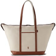 POLO RALPH LAUREN Canvas Shopper Tas 62 cm Productbeeld