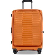 Stratic Novium 4 wielen Trolley M 65.5 cm met uitbreidingsplooi Productbeeld