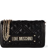 Love Moschino Quilted Schoudertas 18 cm Productbeeld