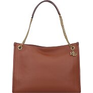 Lauren Ralph Lauren Bradley Shopper Tas Leer 35.5 cm Productbeeld Lauren Ralph Lauren Bradley Shopper Tas Leer 35.5 cm Productbeeld