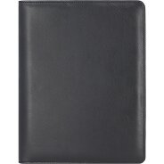 Alassio Cremona II schrijfmap leer 32 cm Productbeeld