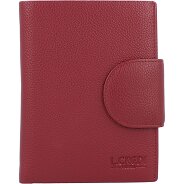 L.Credi Alfredo Portemonnee Leer 10,5 cm Productbeeld