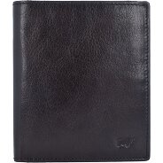 Braun Büffel Arezzo Portemonnee RFID Leer 10 cm Productbeeld