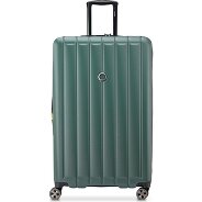 Delsey Paris Longitude 4 wielen Trolley 81 cm met uitbreidingsplooi Productbeeld