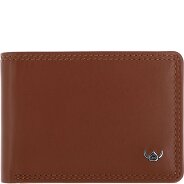 Golden Head Polo Portemonnee RFID-bescherming Leder 10 cm Productbeeld
