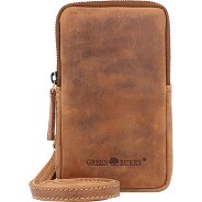 Greenburry Vintage Schoudertas Leer 11 cm Productbeeld