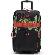 Ogio Alpha Layover 2 wielen Cabinewagen 55 cm met uitbreidingsplooi Productbeeld