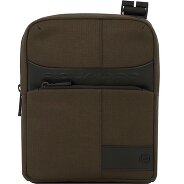 Piquadro Wollem Schoudertas 18 cm Productbeeld