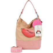 Fritzi aus Preußen Fritzi x Frida Kahlo Schoudertas 37 cm Productbeeld
