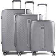 Worldpack Modul 4 wielen Kofferset 3-delig Productbeeld