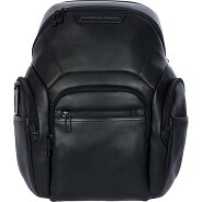 Porsche Design Roadster Zakelijke rugzak Leer 40 cm Laptop compartiment Productbeeld