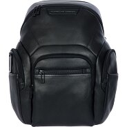 Porsche Design Roadster Zakelijke rugzak Leer 40 cm Laptop compartiment Productbeeld