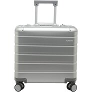 Alumaxx Gravity 4 wielen Loodswagen 44 cm Laptop compartiment Productbeeld