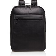 Castelijn & Beerens Nappa X Victor Rugzak RFID Leer 42 cm Laptop Compartiment Productbeeld