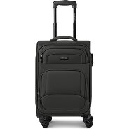 Smartbox Edition 04 4 wielen Cabinewagen 55 cm met uitbreidingsplooi Productbeeld