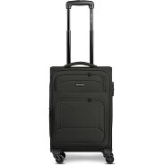 Smartbox Edition 04 4 wielen Cabinewagen 55 cm met uitbreidingsplooi Productbeeld
