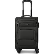 Smartbox Edition 04 4 wielen Cabinewagen 55 cm met uitbreidingsplooi Productbeeld