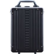 Aleon Aluminium Verticale aktetas 25 cm laptop compartiment Productbeeld