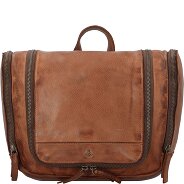 Harbour 2nd Cool Casual Toilettas Leer 28 cm Productbeeld
